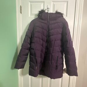 Winter coat